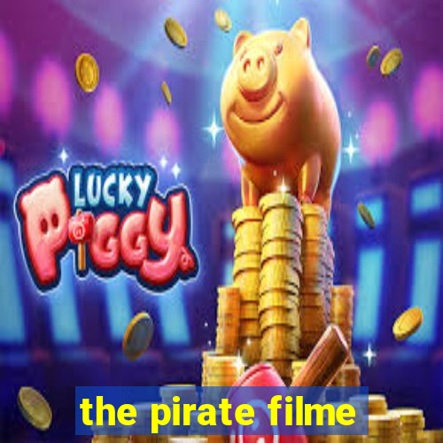 the pirate filme